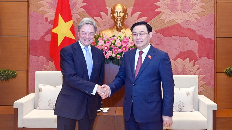 National Assembly supports Boeing’s expansion plans in Vietnam